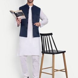 moda rapido Solid Men Waistcoat-picture-43