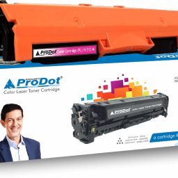 PRODOT 313 Color Cartridge Replaces HP 312A (126A) Compatible with HP Color M175nw Magenta Ink Cartridge-image-75