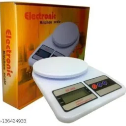 FSTYED Electronic Weight Machine With Digital LCD Display Mini Weighting Scale 10kg Weighing Scale image 4