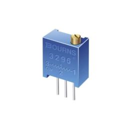 3296W 10k Trimpot Trimmer Potentiometer 103 10k Ohm Miniature Adjustable Trimpot Variable Resistor For PCB Mounting - AC0273296W 10k Trimpot Trimmer Potentiometer 103 10k Ohm Miniature Adjustable Trimpot Variable Resistor For PCB Mounting - AC027-5