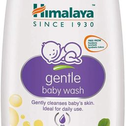 PACK OF THREE Gentle baby wash (bath) 200ml x 3 = 600ml-image-18
