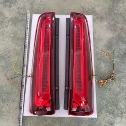 kdt Pillar Light For Mahindra Scorpio S2/S10/S11 (S Variants) Right& Left Both Sides Car Reflector Light image 5