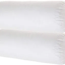 Na Microfibre Solid Bolster Pack of 2-image-32
