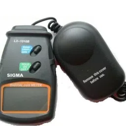 Digital Lux Meter 1010B Upto 50,000 Lux , With Calibration Certificate Light Meter-image-47