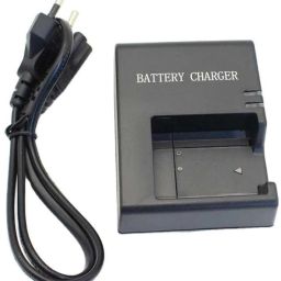 BOOSTY LP-E10 Battery Charger - for EOS 1100D 1200D 1300D, Rebel T3 T5 T6, Kiss X50 X70 X80 SLRCamera Battery Charger-picture-13