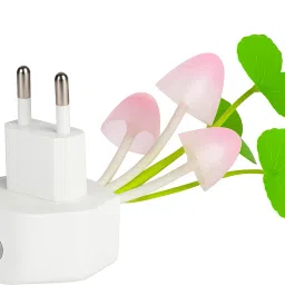 mushroom night lamp Night Lamp-image-65