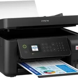 Epson L5290 Multi-function WiFi Color Inkjet Printer image 3