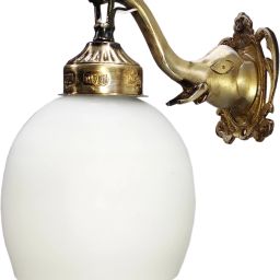 Swing Arm Wall Light Wall Lamp Without Bulb-image-90