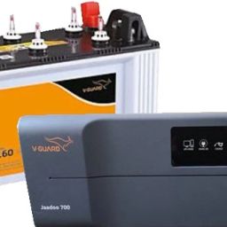 VJ160+jaadoo 700 Tubular Inverter Battery-picture-11