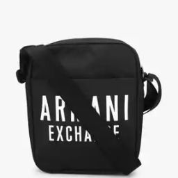 Brand Print Utility Bag with Zip Closure-image-68