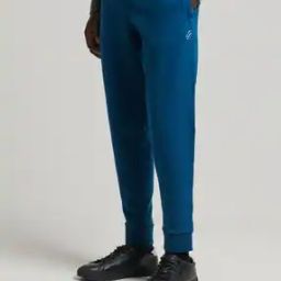 Essential Tapered Slim Fit Cuff Jogger Pants-image-88