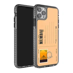 DailyObjects Postcard Printed iPhone 11 Pro Phone Back Case-26