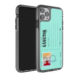 DailyObjects Postcard Printed iPhone 11 Pro Phone Back Case-20