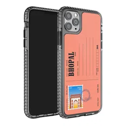 DailyObjects Postcard Printed iPhone 11 Pro Phone Back Case-47