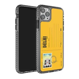 DailyObjects Impact Resistant Postcard Printed iPhone 11 Pro Phone Back Case-14
