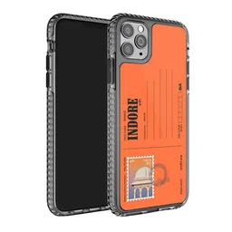 DailyObjects Postcard Printed iPhone 11 Pro Phone Back Case-16