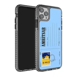 DailyObjects Postcard Printed iPhone 11 Pro Phone Back Case-15