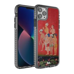 DailyObjects Multi-Coloured Printed  Riverside iPhone 11 Pro Phone Case image 1