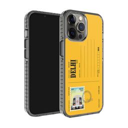 DailyObjects Postcard Printed iPhone 12 Pro Phone Back Case-27