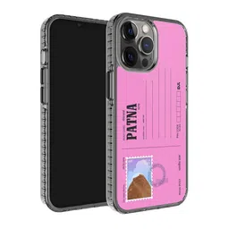 DailyObjects Postcard Printed iPhone 12 Pro Phone Back Case-picture-54