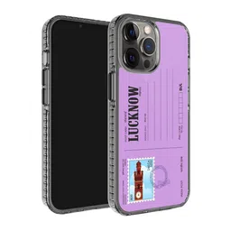 DailyObjects Postcard Printed iPhone 12 Pro Phone Back Case-picture-57