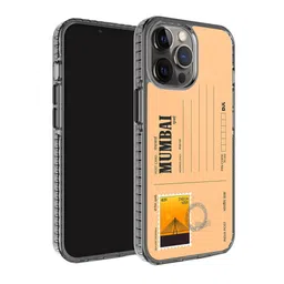 DailyObjects Postcard Printed iPhone 12 Pro Phone Back case-51