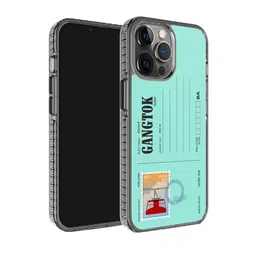 DailyObjects Postcard Printed iPhone 12 Pro Phone Back Case-picture-54