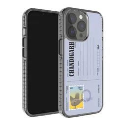 DailyObjects Postcard Printed iPhone 13 Pro Phone Back Case-2