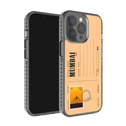 DailyObjects Postcard Printed iPhone 13 Pro Phone Back Case-10
