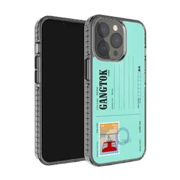 DailyObjects Postcard Printed iPhone 13 Pro Phone Back Case-13