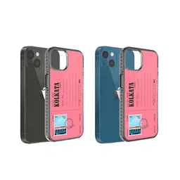 DailyObjects Postcard Printed iPhone 13 Pro Phone Back case-16