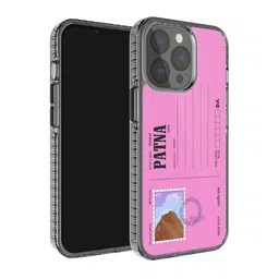 DailyObjects Postcard Printed iPhone 13 Pro Phone Back case-15