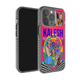 DailyObjects Kalesh Community Stride 2.0 iPhone 13 Pro Case Cover-16