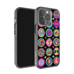 DailyObjects Millennial Lingo Stride iPhone 13 Pro Back Case-43
