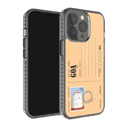 DailyObjects Postcard Printed iPhone 14 Pro Phone Back case-54