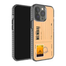 DailyObjects Postcard Printed iPhone 14 Pro Phone Back case-13
