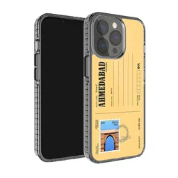 DailyObjects Postcard Printed iPhone 14 Pro Phone Back case-22