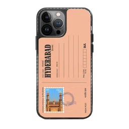 DailyObjects Postcard Printed iPhone 14 Pro Phone Back Case-image-39