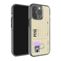 DailyObjects Postcard Printed iPhone 14 Pro Phone Back case-53