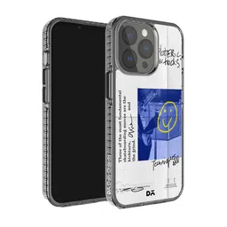 DailyObjects The Fundamentals Stride iPhone 14 Pro back case Cover-9