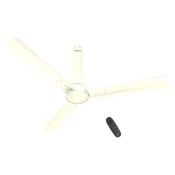 HAVELLS Elio 5 Star 1200mm 3 Blade BLDC Motor Ceiling Fan with Remote (Wood Finished Blades, Bianco)-image-78