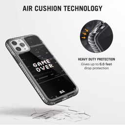 DailyObjects Multi-Colored Apple IPhone 11 Pro Back Case Mobile Accessories image 3
