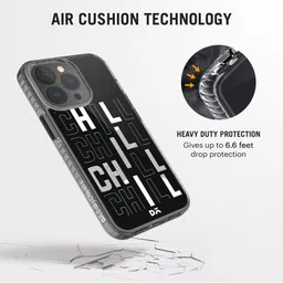 DailyObjects Multi-Colored Printed IPhone 13 Pro Back Case Mobile Accessories image 3