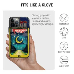 DailyObjects Multicolor Moonlight Matchbox iPhone 13 Pro Back Case image 4