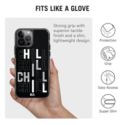 DailyObjects Multi-Colored Printed IPhone 13 Pro Back Case Mobile Accessories image 4