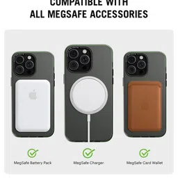 DailyObjects Nimbus MagSafe iPhone 14 Pro Case Cover image 2