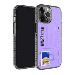 DailyObjects Postcard Printed iPhone 12 Pro Max Phone Back Case-15
