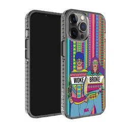 DailyObjects Printed iPhone 12 Pro Max Super Slim Back Case-7