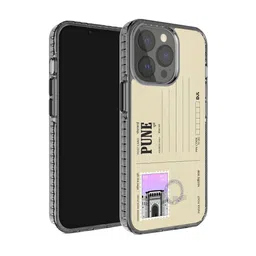 DailyObjects Postcard Printed iPhone 13 Pro Max Phone Back Case-11