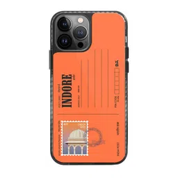DailyObjects Postcard Printed iPhone 13 Pro Max Phone Back Case-12